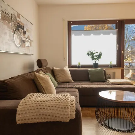 Zugspitznestl In Holiday home Garmisch-Partenkirchen