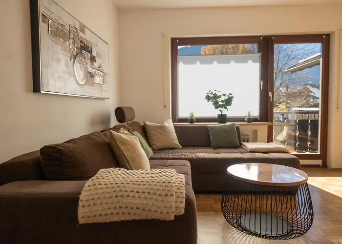 Zugspitznestl In Holiday home Garmisch-Partenkirchen