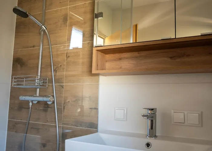 Holiday home Zugspitznestl In *